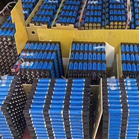 芜湖弋江动力电池拆解回收-高价三元锂电池回收